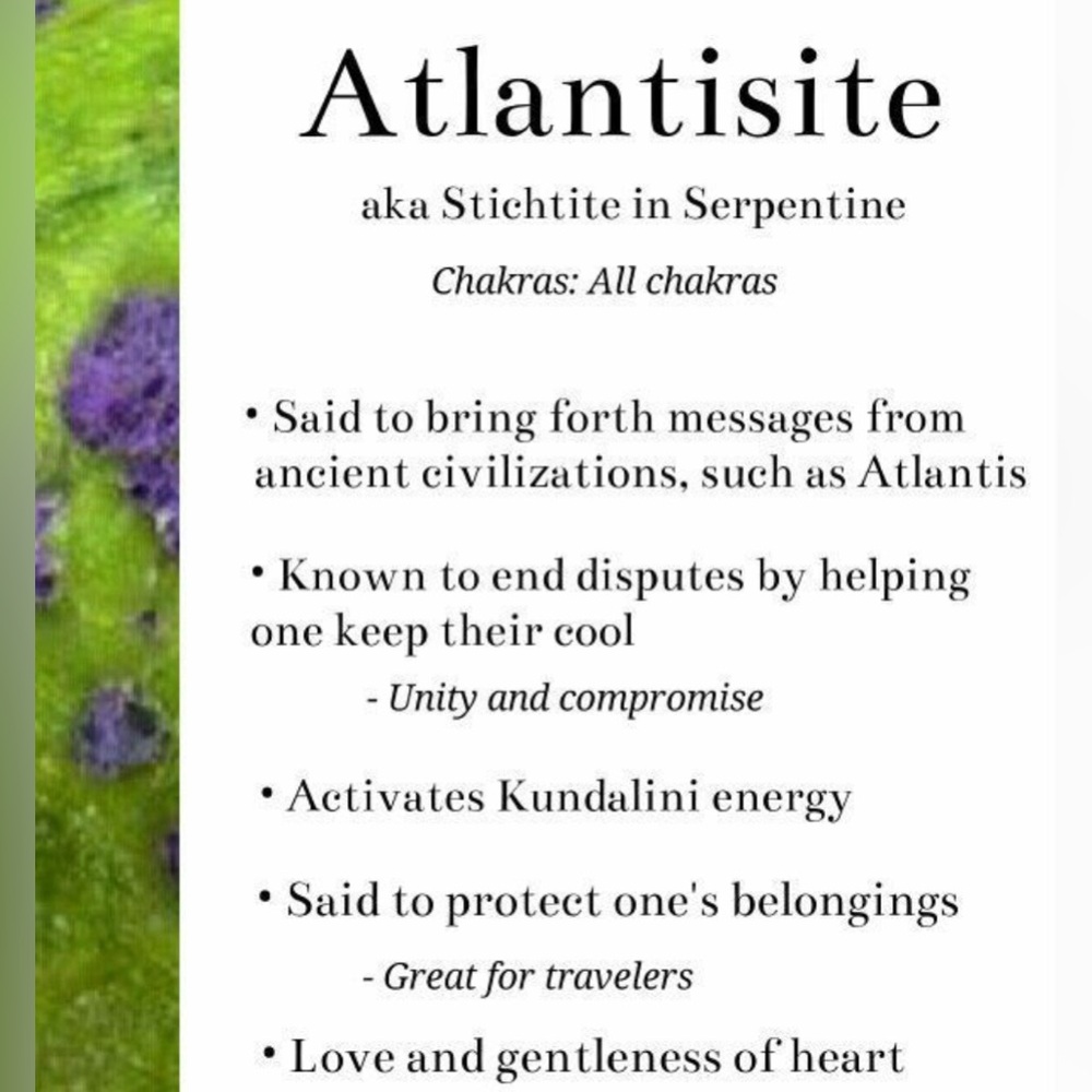 Atlantisite